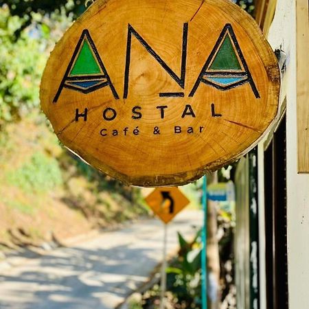Hostal Ana Santa Marta (Magdalena) Exterior foto