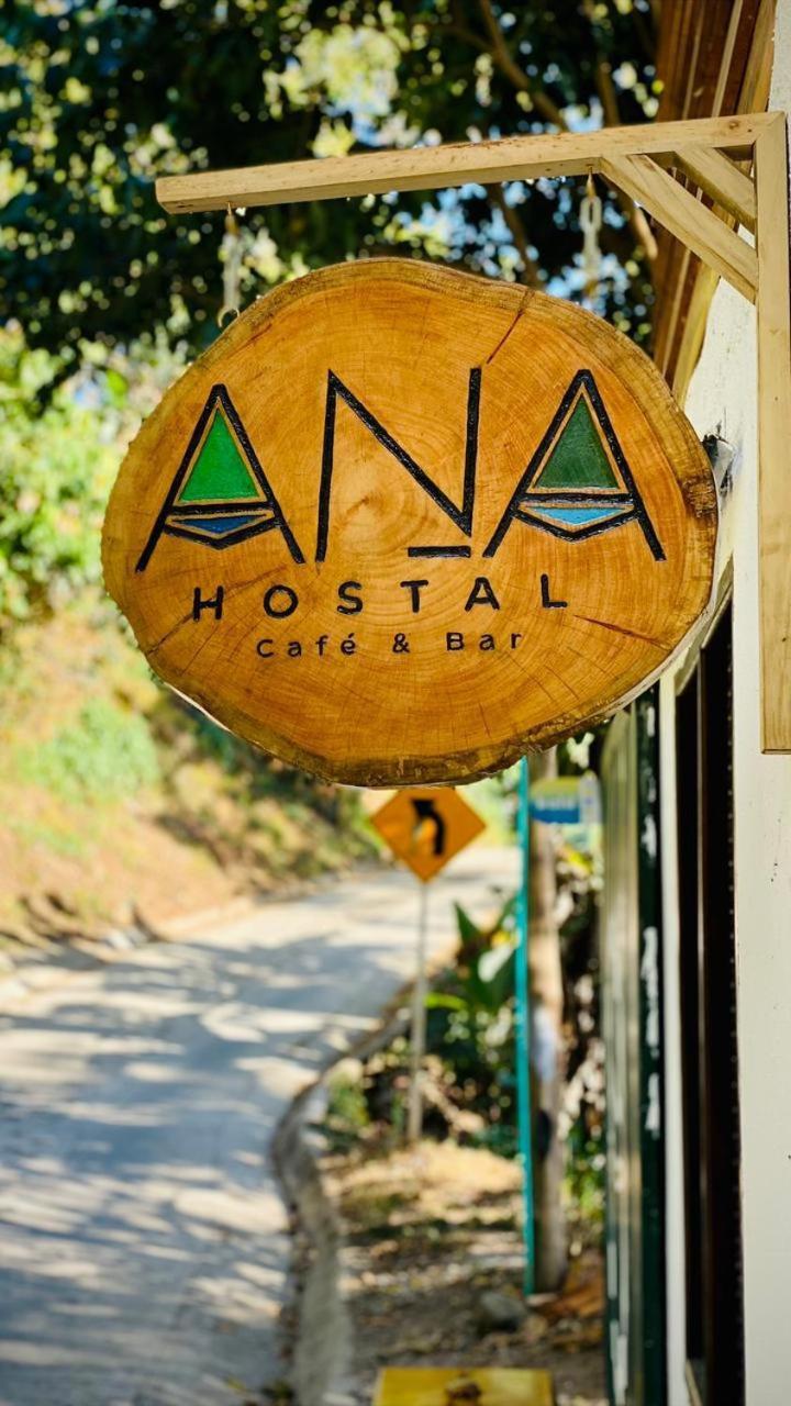 Hostal Ana Santa Marta (Magdalena) Exterior foto